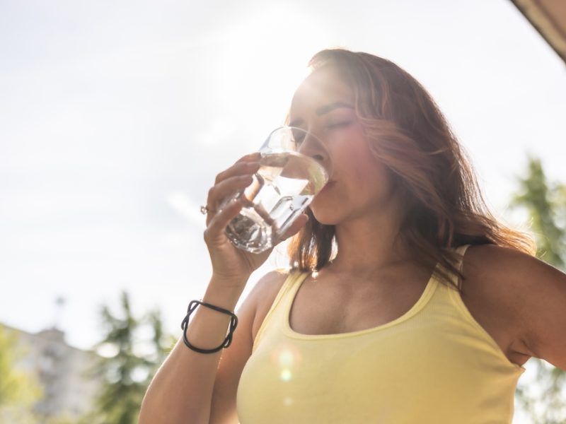 Hydratace: Klíč k přežití letních veder