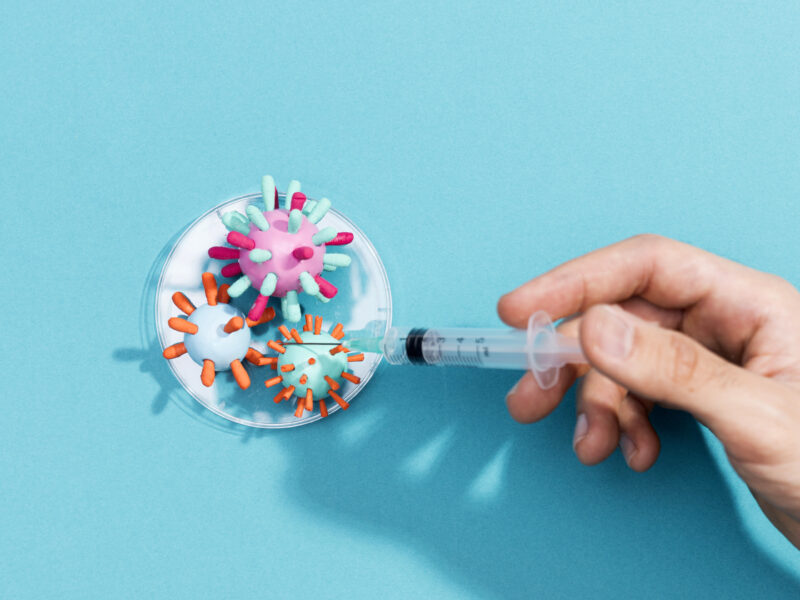 Genová terapie PAPZIMEOS