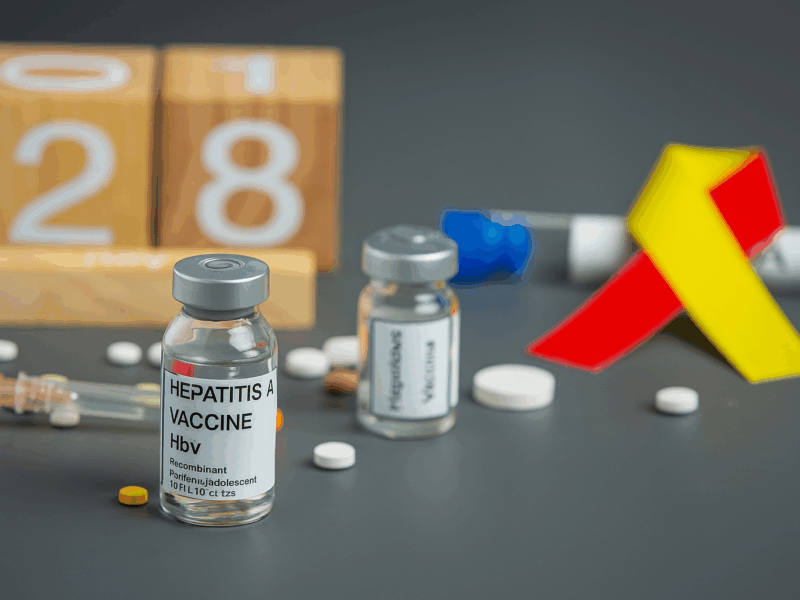 Hepatitida A v ČR: aktuální situace a prevence