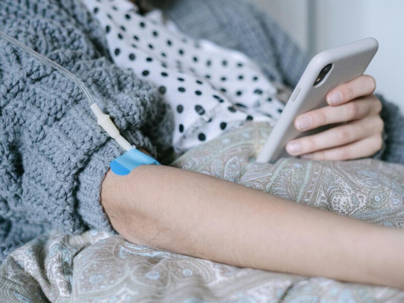 Organizace v Praze příští rok otevře centrum pro onkologické pacienty