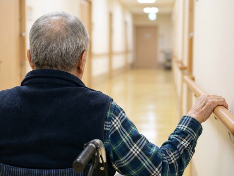 Lékaři: Komplexní vyšetření seniorů jim může pomoci zůstat déle soběstační