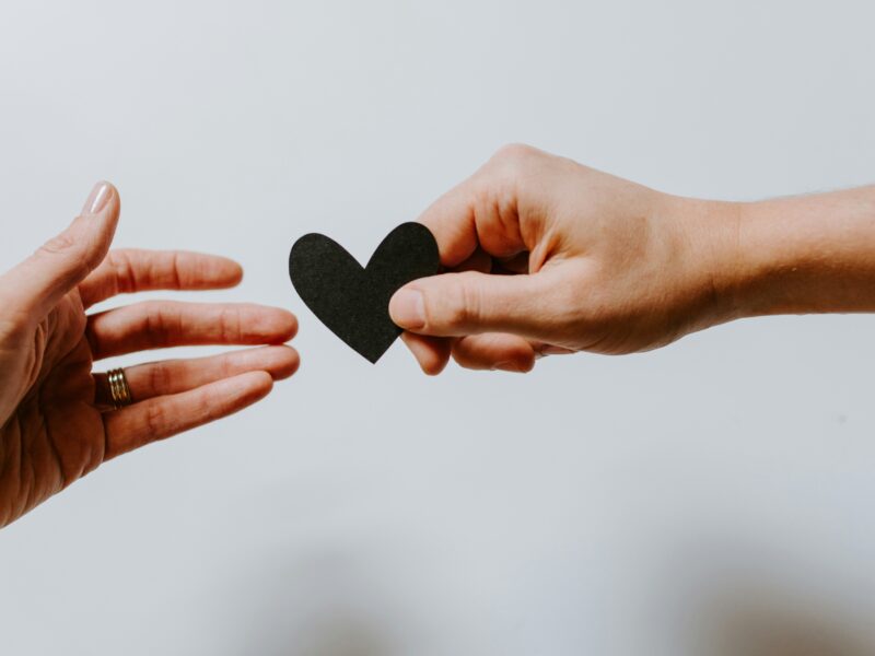 Odborníci na duševní zdraví dnes Pražanům nabízeli pomoc v tramvaji č. 8