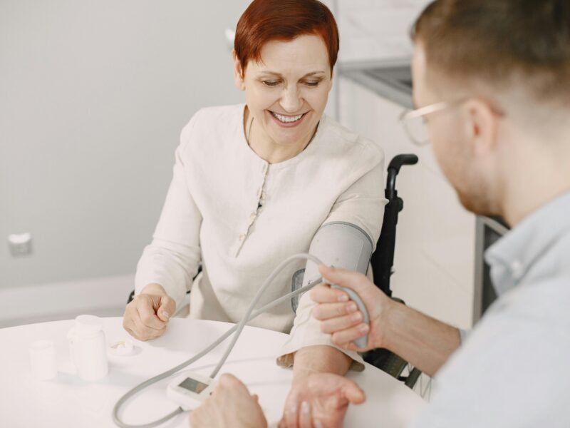 Zlínská nemocnice nabídne semináře o péči o nemocné v domácím prostředí